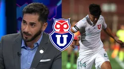 Herrera le tira las orejas a Morales.