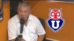 Claudio Borghi y su tremendo consejo a este jugador de la Universidad de Chile