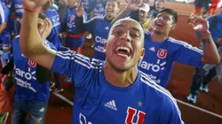 Ricardo Guzmán Pereira celebra el gran momento que vive la U