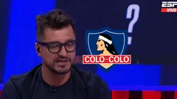 Peric anticipa el compromiso entre Colo Colo y Fluminense.