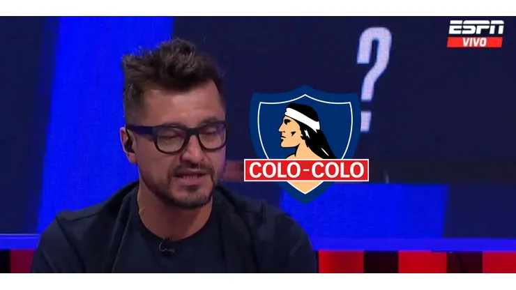 Peric anticipa el compromiso entre Colo Colo y Fluminense.