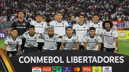 El partido de Colo Colo será transmitido por Chilevisión. (Foto: Photosport)