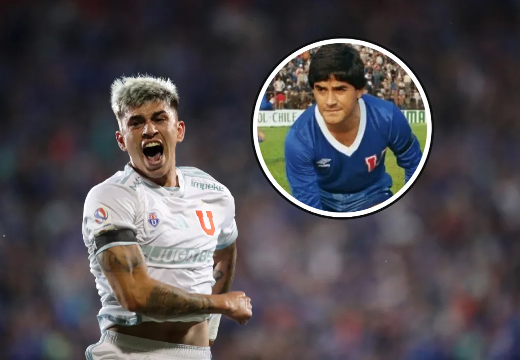 Héctor Hoffens le envió un mensaje al plantel de Universidad de Chile.