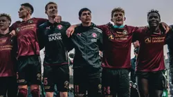 Darío Osorio llamó a mantener cautela en Dinamarca.