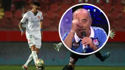 El brillante consejo de Tito Awad a Matías Zaldivia