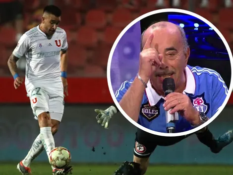 El brillante consejo de Tito Awad a Matías Zaldivia