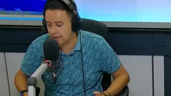 Alberto Jesús López explicó su polémico relato en duelo entre Universidad de Chile y Unión Española en abril de 2024.