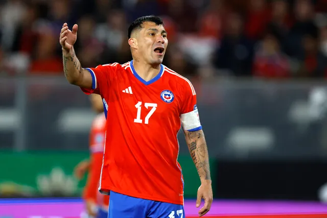 Medel dejó la puerta abierta para Colo Colo | Foto: Photosport