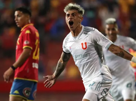 Maxi Guerrero: Estadística lo mete entre los mejores del torneo