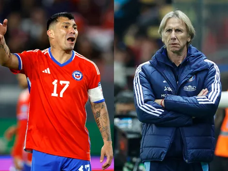 Gary Medel desmiente conflicto con La Roja