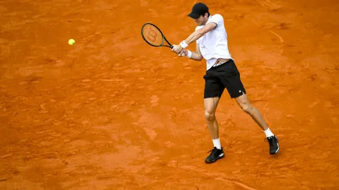 Nicolás Jarry busca el paso a la segunda ronda del Masters 1000 de Montecarlo. (Foto: Getty)