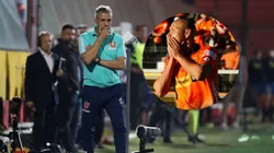 Sebastián Roco se derrite por Gustavo Álvarez