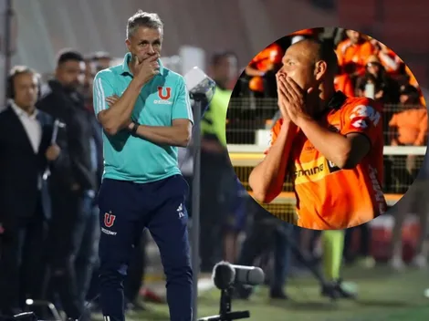 Sebastián Roco se derrite por Gustavo Álvarez