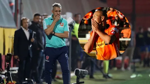 Sebastián Roco se derrite por Gustavo Álvarez