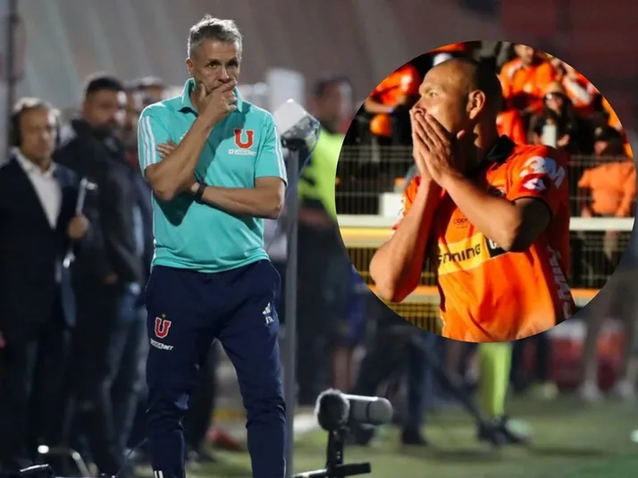 Sebastián Roco se derrite por Gustavo Álvarez