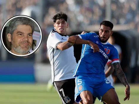 Guarello analiza el momento de la U y advierte a Colo Colo