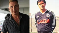 Marcelo Barticciotto espera que Mirko Jozic esté presente en Chile para el centenario de Colo Colo.