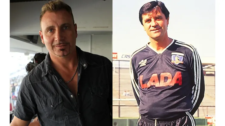 Marcelo Barticciotto espera que Mirko Jozic esté presente en Chile para el centenario de Colo Colo.