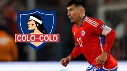 Gary Medel asegura que es hincha de la Universidad Católica, pero a la vez un profesional. (Foto: Photoport)