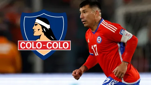 Gary Medel asegura que es hincha de la Universidad Católica, pero a la vez un profesional. (Foto: Photoport)