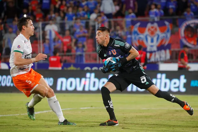 Castellón y el buen momento de la U | Foto: Photosport