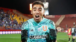 Castellón no se vuelve loco con el liderato de la U: "El estar punteros es..."