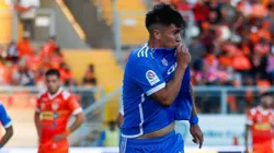 Aplauden la gran remontada de Marcelo Morales