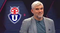 Manuel de Tezanos y su tremendo elogio a este jugador de la U. de Chile