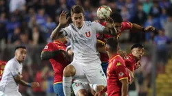 Calderón: "Me costó al principio, pero..."