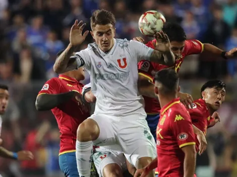 Calderón: "Me costó al principio, pero..."