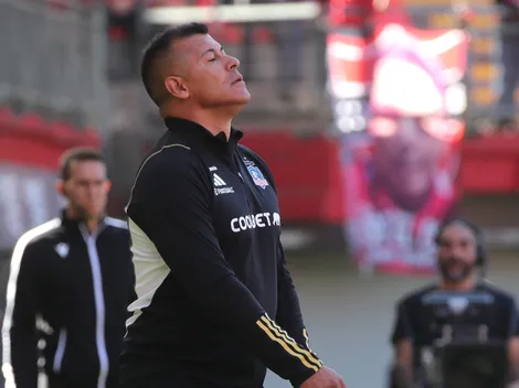 Alfredo Stohwing avisa a Jorge Almirón en Colo Colo: "Tenemos que hacer una evaluación"