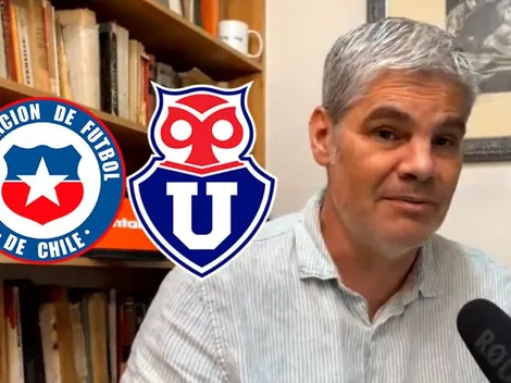 Guarello postula a estos tres jugadores de la U a La Roja