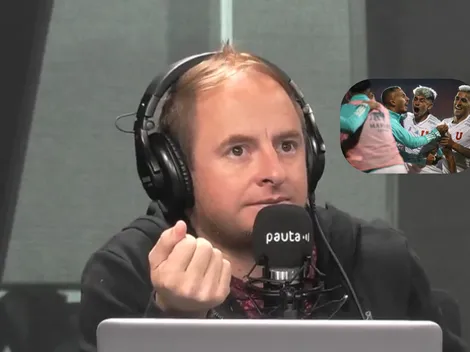 Coke Hevia: "La U es la principal candidata al título"