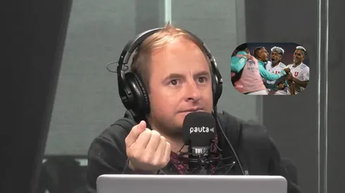 Coke Hevia: "La U es la principal candidata al título"