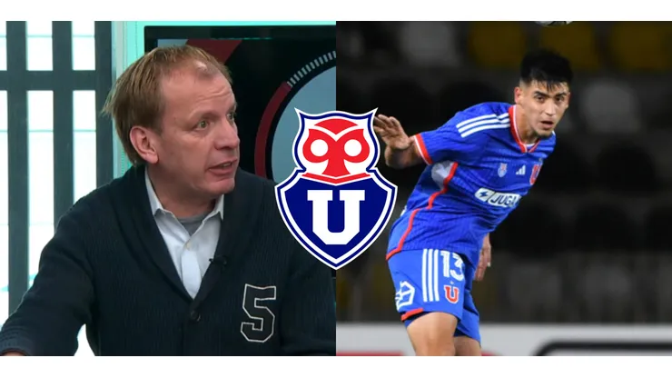 Rivas quedó encandilado con el debut oficial de David Retamal en la U.