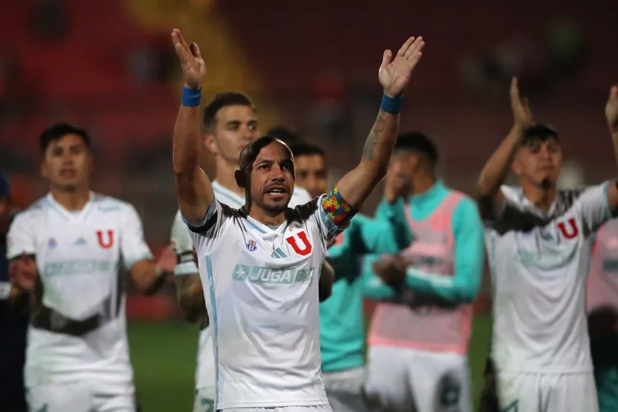 Sandrino alaba la recuperación de la mística azul. | Foto: Photosport