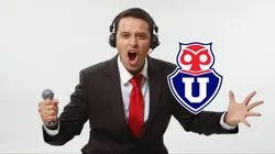 Alberto Jesús López se encandila con Lucas Di Yorio.