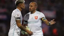 Referente de Universidad de Chile se saca el sombrero por Marcelo Díaz.