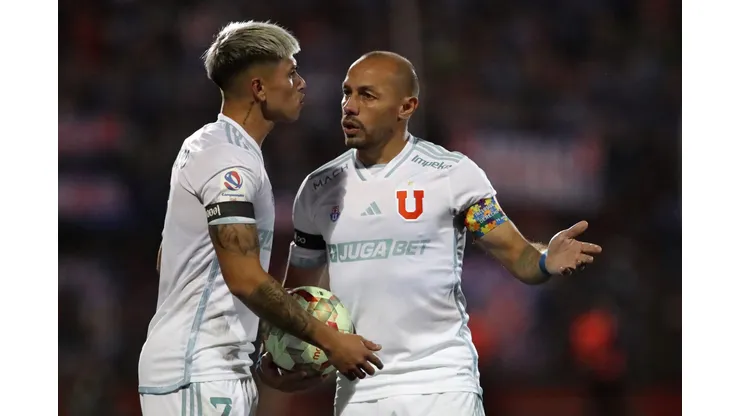 Referente de Universidad de Chile se saca el sombrero por Marcelo Díaz.