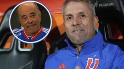 Tito Awad está muy contento por una decisión de Gustavo Álvarez en la U.