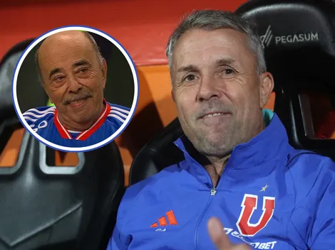 Tito Awad vaticina el título de la U para este 2024