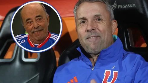 Tito Awad está muy contento por una decisión de Gustavo Álvarez en la U.