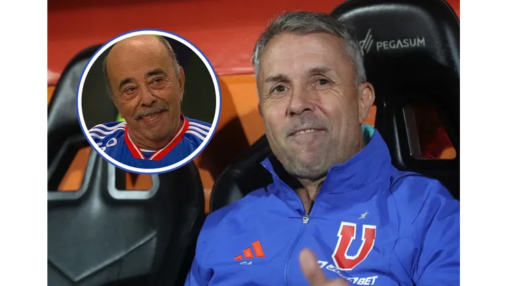 Tito Awad está muy contento por una decisión de Gustavo Álvarez en la U.