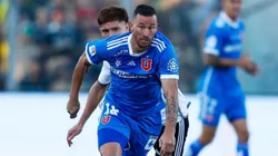 Mauricio Pinilla pidió la titularidad de Luciano Pons en Universidad de Chile.