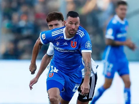 Histórico de la U le hace un altar a Luciano Pons