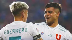 El ex Deportes La Serena le dio un nuevo triunfo a la U.