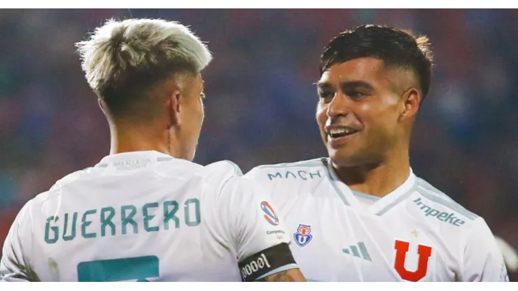 El ex Deportes La Serena le dio un nuevo triunfo a la U.