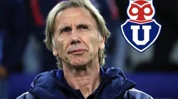 Ricardo Gareca sigue a estos jugadores de Universidad de Chile para La Roja.