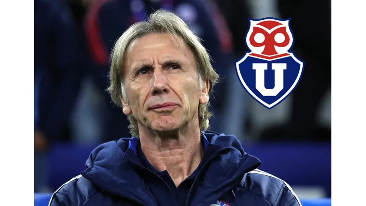 Ricardo Gareca sigue a estos jugadores de Universidad de Chile para La Roja.