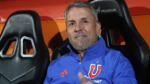 Gustavo Álvarez habló tras el triunfo de la Universidad de Chile